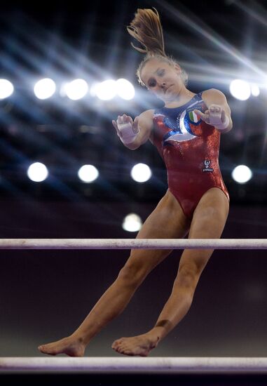 2015 European Games. Artistic Gymanstics
