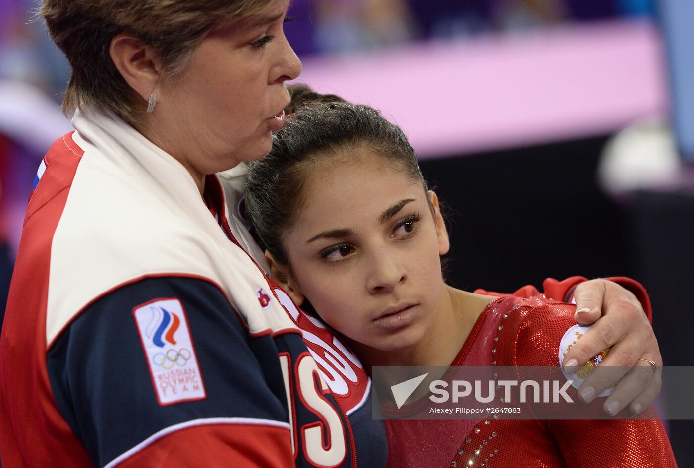 2015 European Games. Artistic Gymanstics