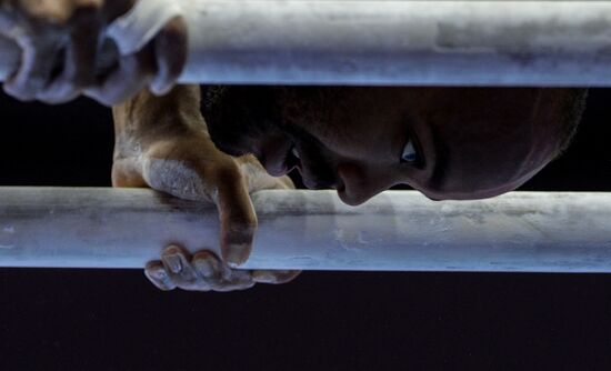 2015 European Games. Artistic Gymanstics