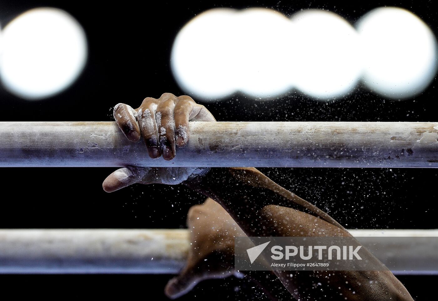 2015 European Games. Artistic Gymanstics