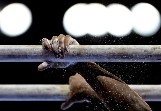 2015 European Games. Artistic Gymanstics