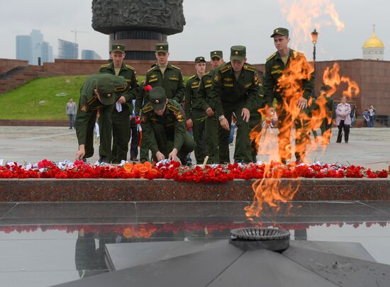 Events to mark 74th anniversary of beginning of Great Patriotic War