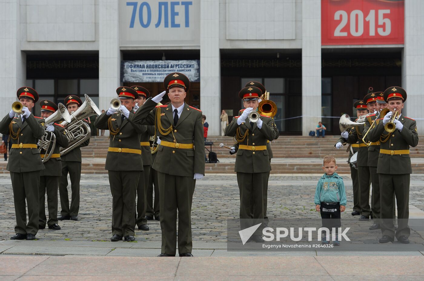 Events to mark 74th anniversary of beginning of Great Patriotic War