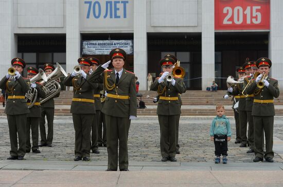 Events to mark 74th anniversary of beginning of Great Patriotic War