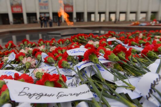 Events to mark 74th anniversary of beginning of Great Patriotic War