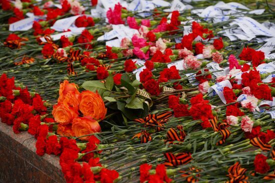 Events to mark 74th anniversary of beginning of Great Patriotic War