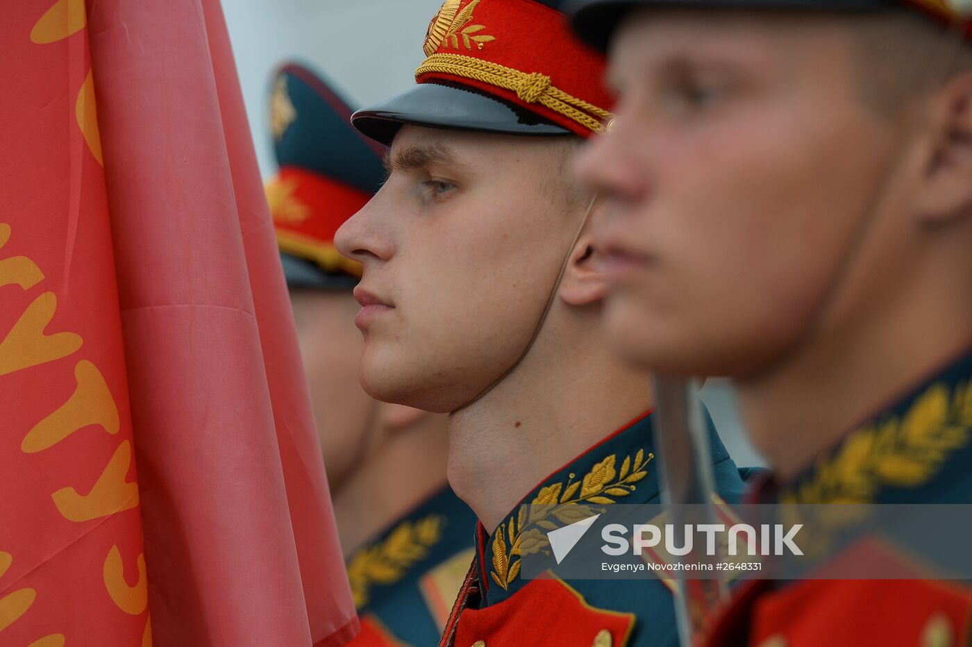 Events to mark 74th anniversary of beginning of Great Patriotic War