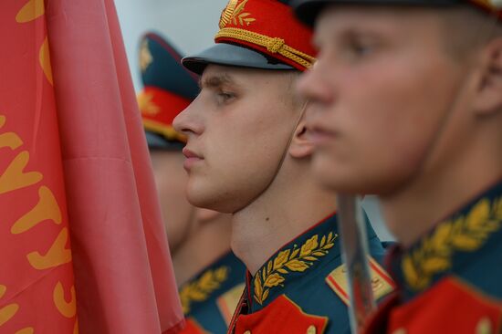 Events to mark 74th anniversary of beginning of Great Patriotic War
