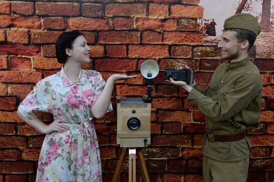 Theatralized performance "Last Day of Peace in Brest" timed to beginning of Great Patriotic War