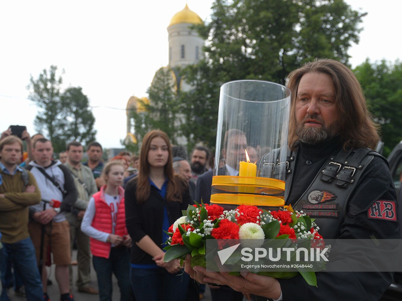 Events to mark 74th anniversary of beginning of Great Patriotic War