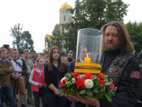 Events to mark 74th anniversary of beginning of Great Patriotic War