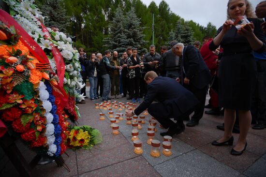 Events to mark 74th anniversary of beginning of Great Patriotic War