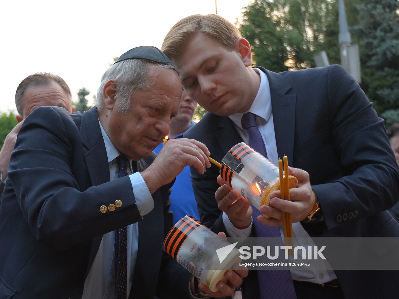 Events to mark 74th anniversary of beginning of Great Patriotic War