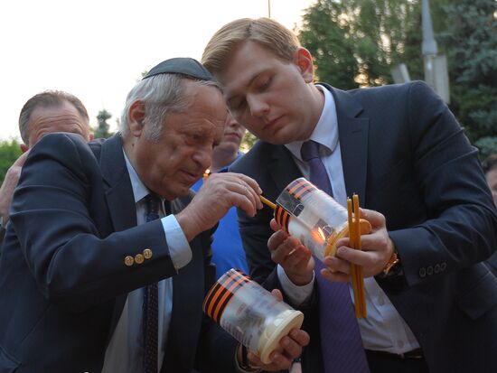 Events to mark 74th anniversary of beginning of Great Patriotic War