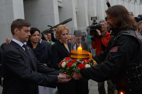Events to mark 74th anniversary of beginning of Great Patriotic War