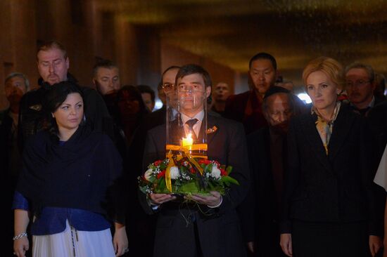 Events to mark 74th anniversary of beginning of Great Patriotic War