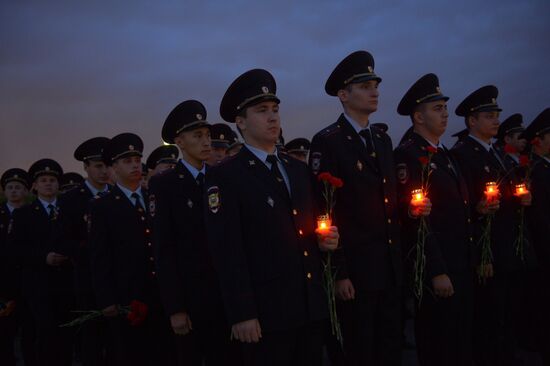 Events to mark 74th anniversary of beginning of Great Patriotic War