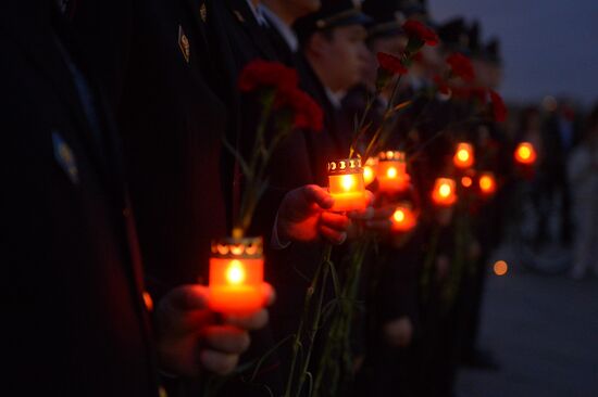 Events to mark 74th anniversary of beginning of Great Patriotic War