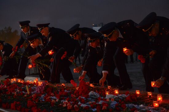Events to mark 74th anniversary of beginning of Great Patriotic War