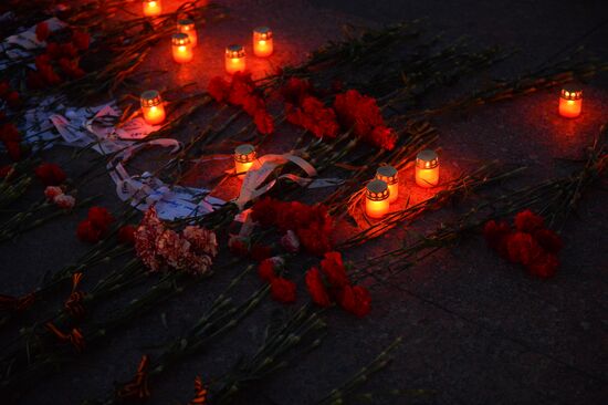 Events to mark 74th anniversary of beginning of Great Patriotic War