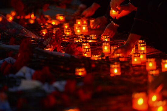 Events to mark 74th anniversary of beginning of Great Patriotic War