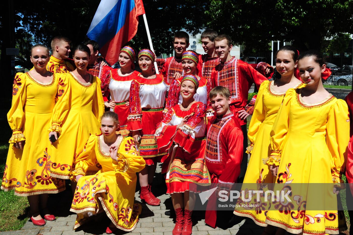 Cities of the world. Batumi