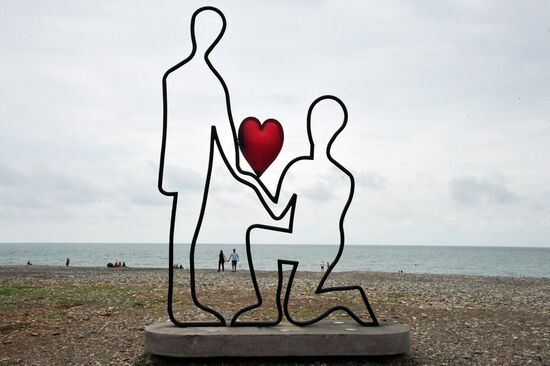 Cities of the world. Batumi