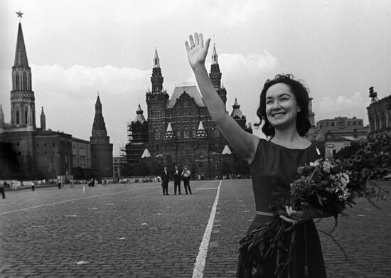 Moscow International Film Festival