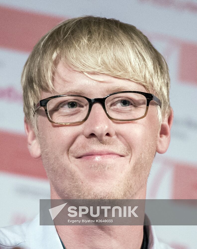 37th Moscow International Film Festival. Day Four