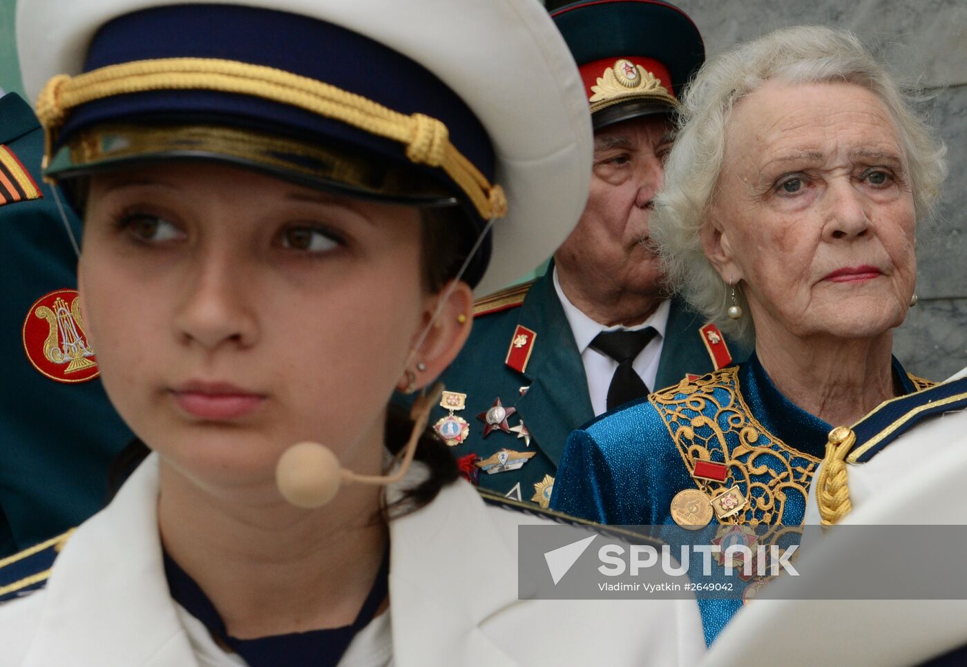 Event "Moscow. Belarussky Railway Station. June 22, 1941"