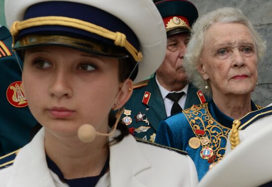 Event "Moscow. Belarussky Railway Station. June 22, 1941"