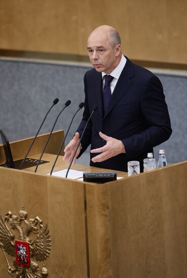 Russian State Duma hosts parliamentary hearings