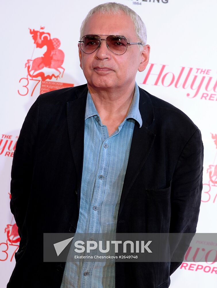 The Hollywood Reporter holds White Party