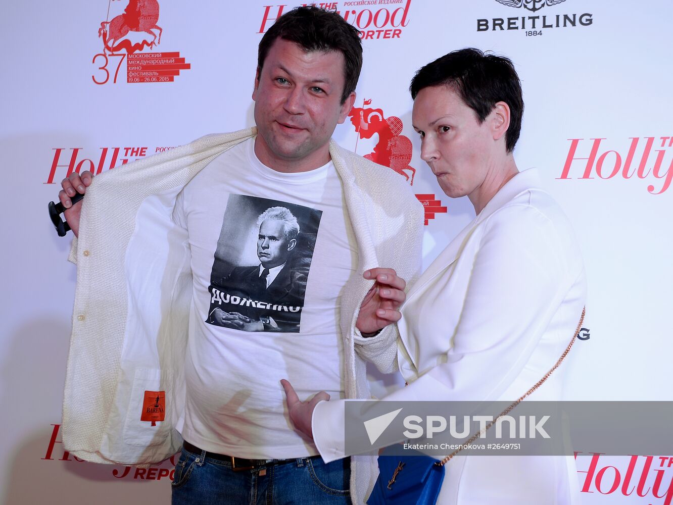 The Hollywood Reporter holds White Party