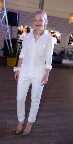 The Hollywood Reporter holds White Party