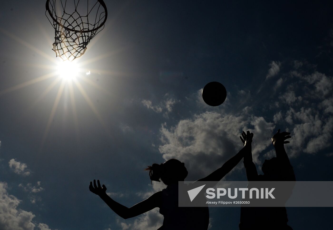 1st European Games. 3 X 3 streetball. Day Two