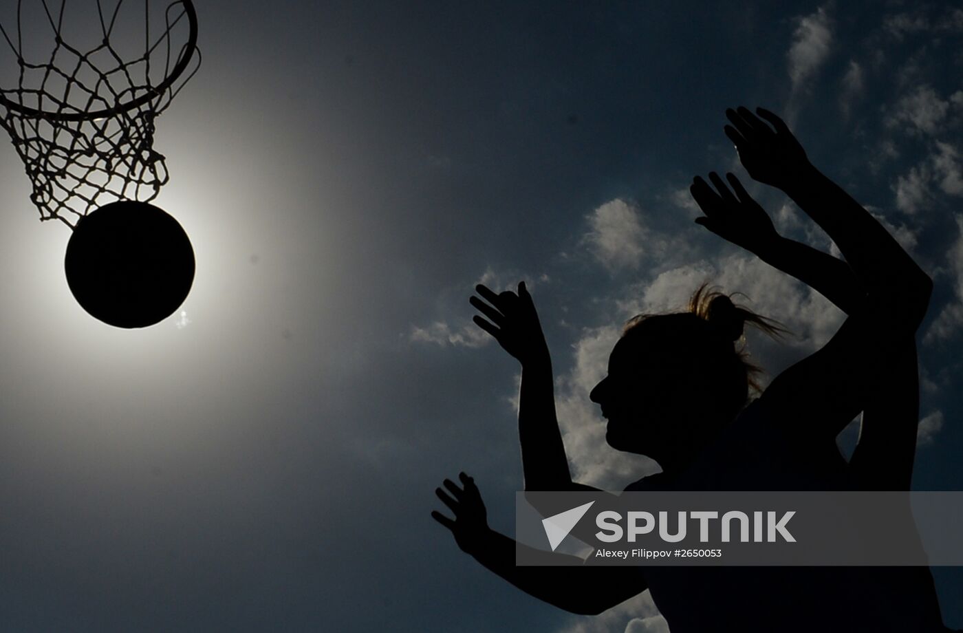 1st European Games. 3 X 3 streetball. Day Two
