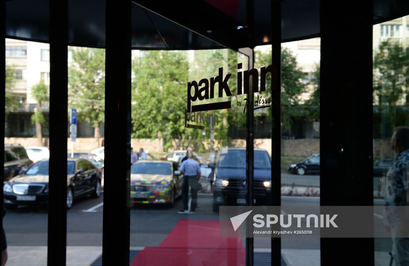Park Inn by Radisson international hotel opens in Novosibirsk