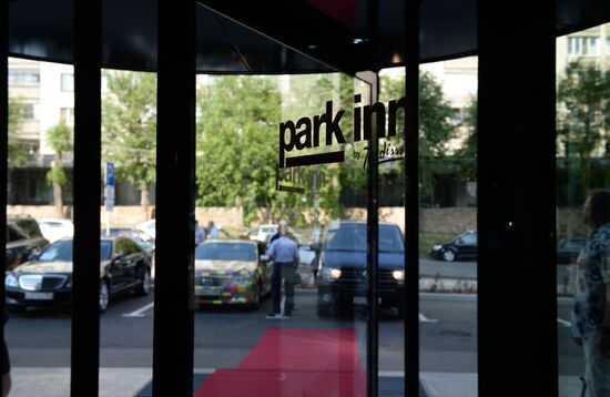 Park Inn by Radisson international hotel opens in Novosibirsk