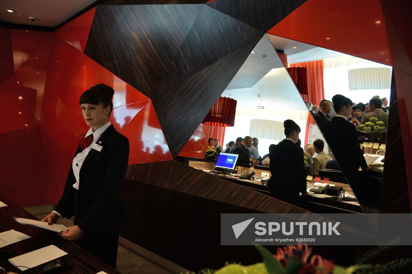 Park Inn by Radisson international hotel opens in Novosibirsk