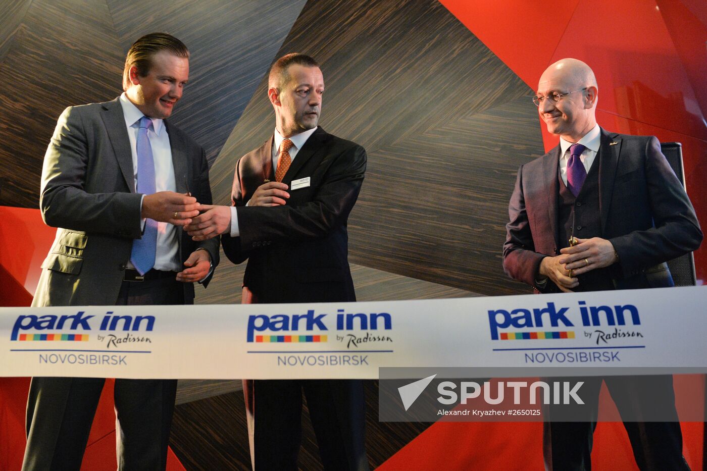 Park Inn by Radisson international hotel opens in Novosibirsk