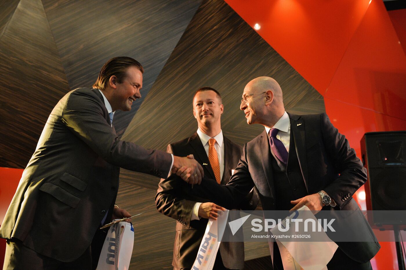 Park Inn by Radisson international hotel opens in Novosibirsk