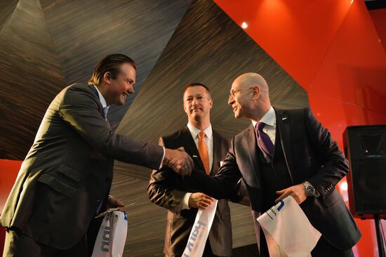 Park Inn by Radisson international hotel opens in Novosibirsk