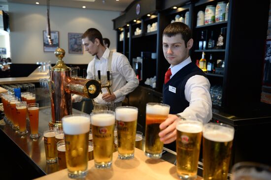 Park Inn by Radisson international hotel opens in Novosibirsk