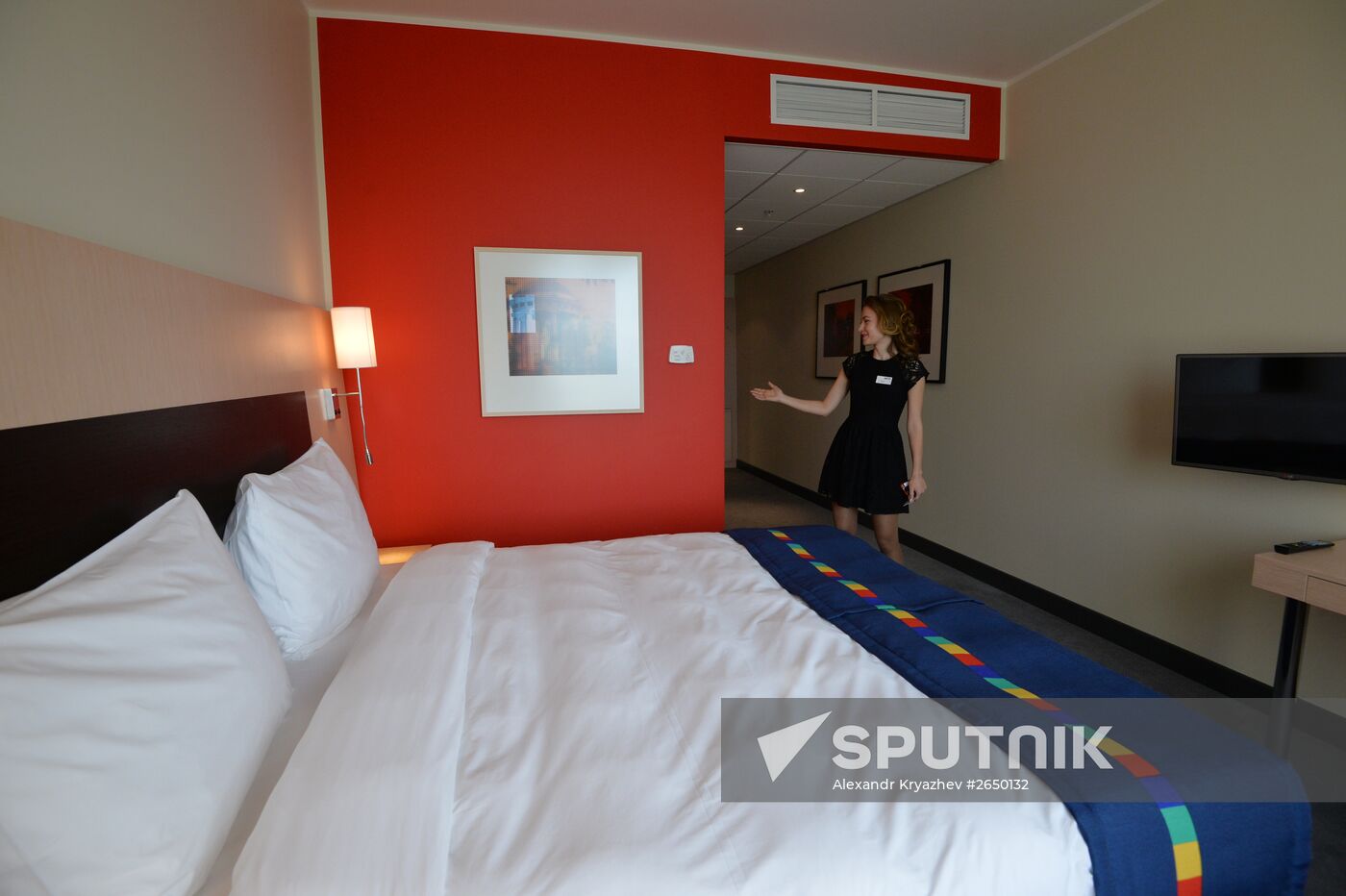 Park Inn by Radisson international hotel opens in Novosibirsk