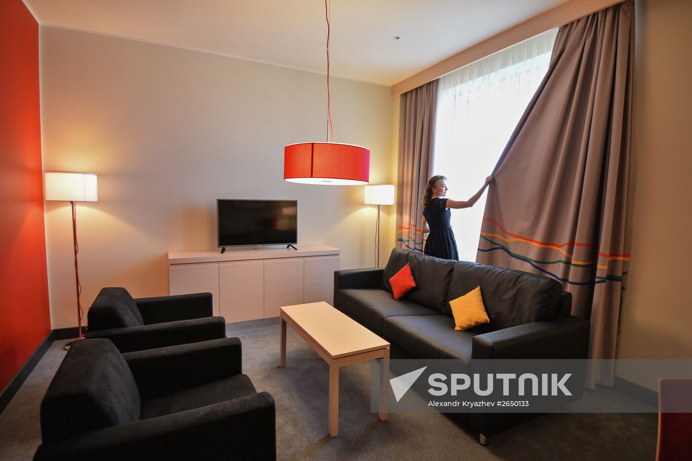 Park Inn by Radisson international hotel opens in Novosibirsk