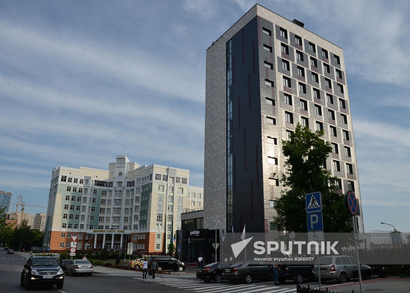 Park Inn by Radisson international hotel opens in Novosibirsk