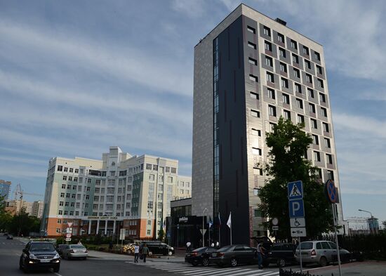 Park Inn by Radisson international hotel opens in Novosibirsk
