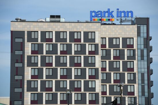 Park Inn by Radisson international hotel opens in Novosibirsk