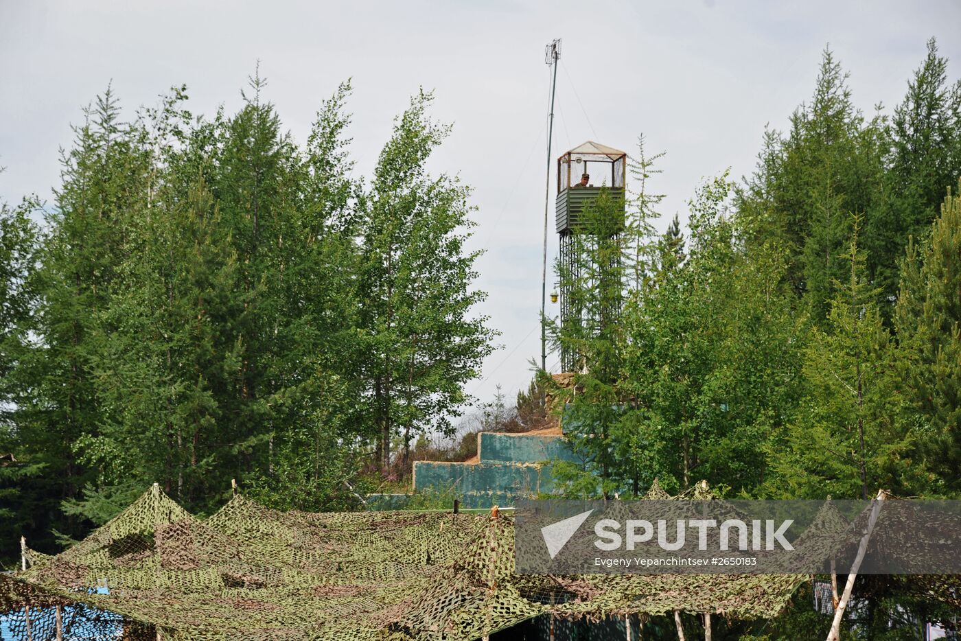 Russian, Belarusian air forces and air-defense forces conduct joint exercise at Telemba center